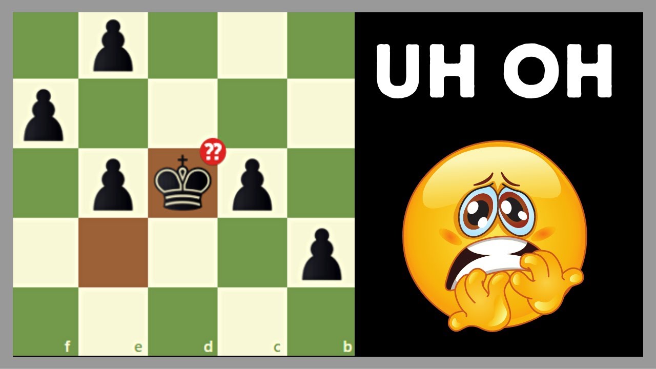 Mouse Slip and Then Blunder In Same Game - Rating Climb 642 to 697 ELO (Chess.com Speedrun)