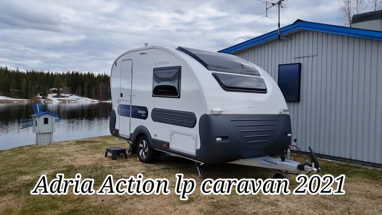 รีวิวรถบ้านรุ่น Adria Action 361 LH Modell 2021