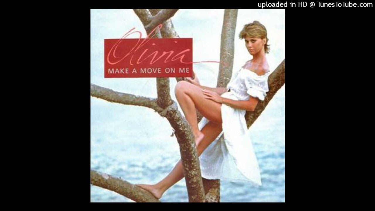 Olivia Newton John - Make a move on me [1982] [magnums extended mix]