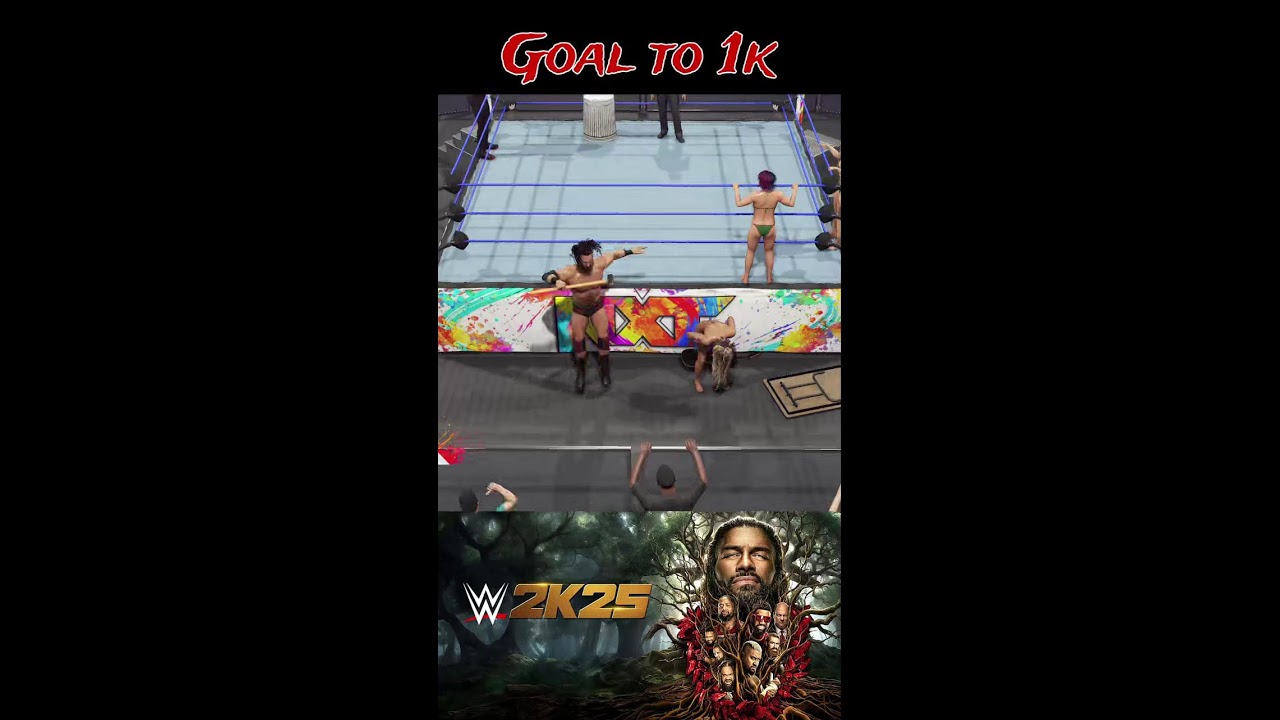 💥 New breath gamings live 💯  WWE  2k25 gameplay#wwe#wwe2k25live #wwe2k25