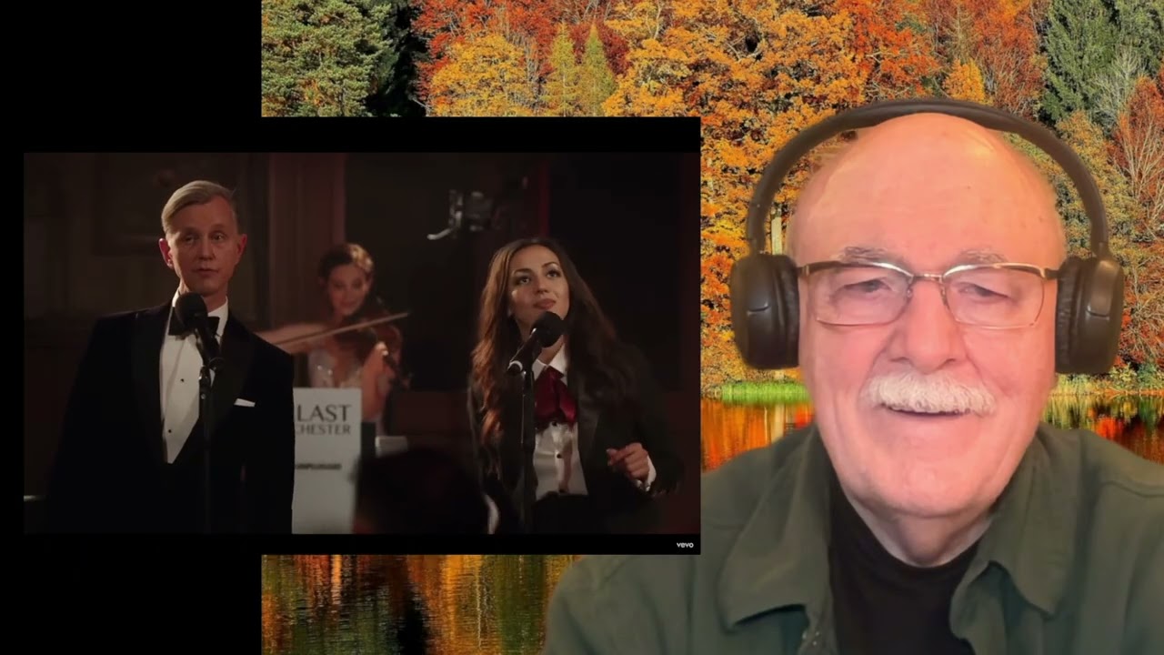 Max Raabe, Palast Orchester, Namika - Küssen Kann Man Nicht Alleine - Requested reaction