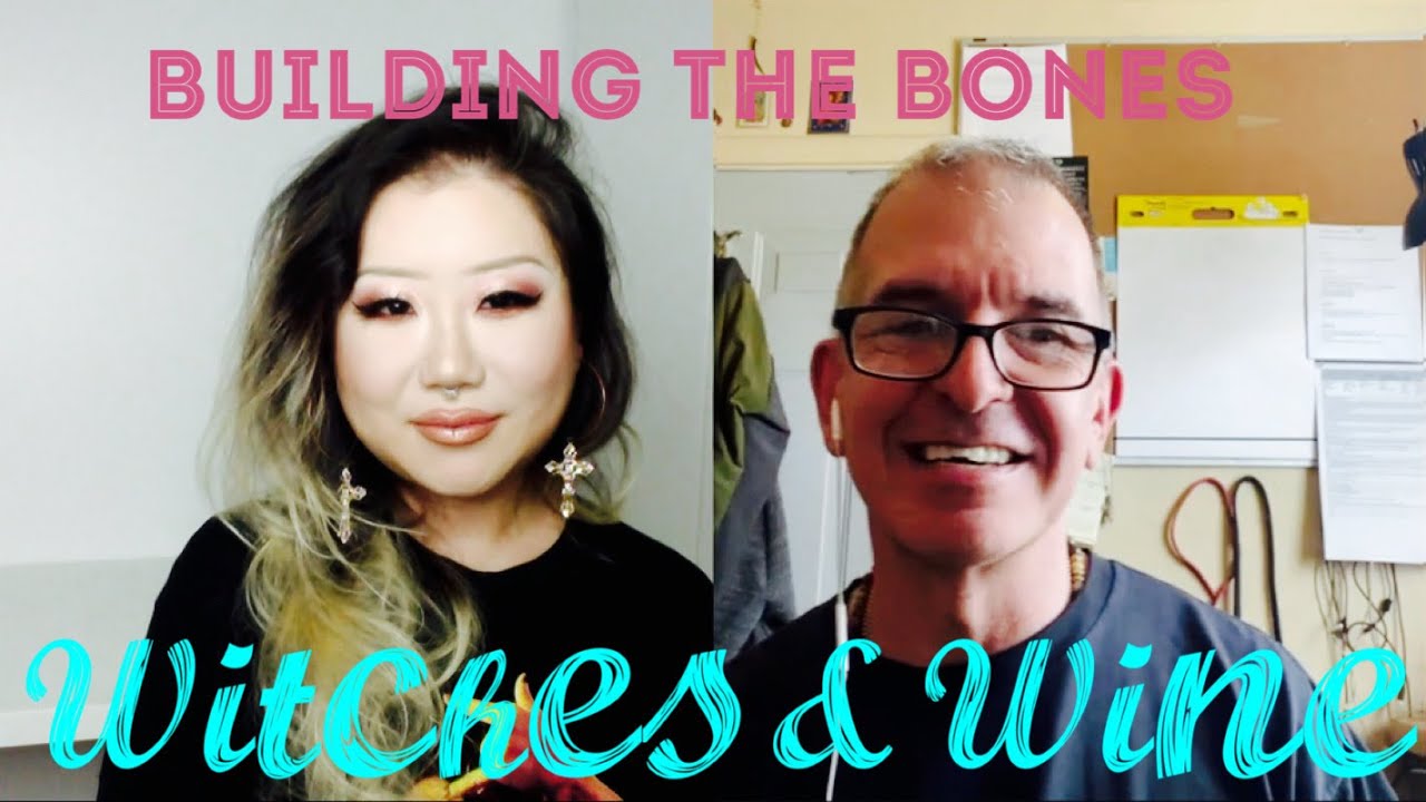 99. The Foundations of Magic - Building the Bones - Interview with Aidan Wachter
