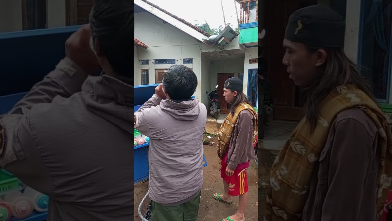 Jadi haji NU mayar