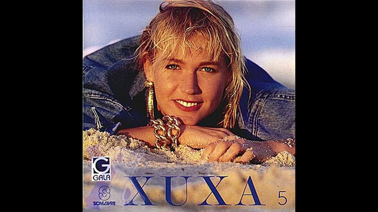 Xuxa - Pinel Por Você (Remasterizado)