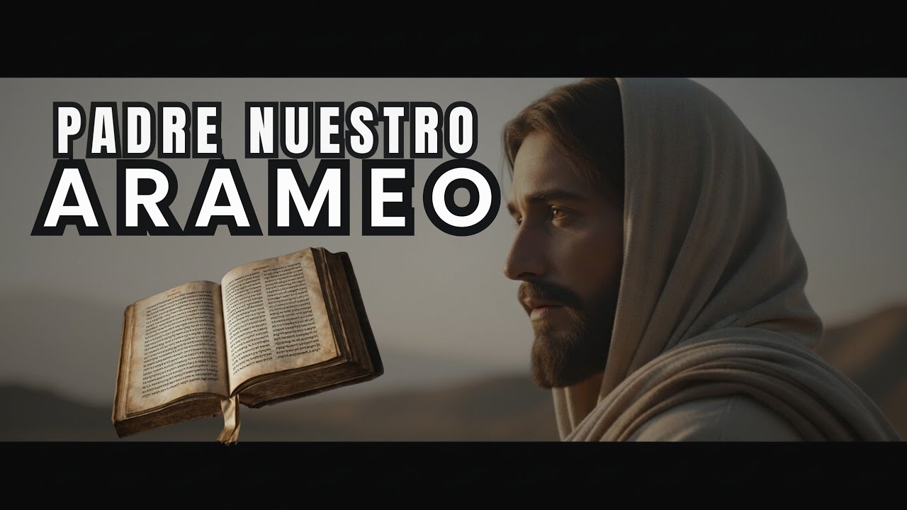 EL PADRE NUESTRO COMO JESÚS LO DIJO 😱 | Oración en Arameo