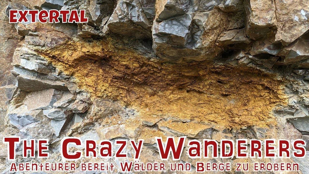 Extertal - Eine naturhistorische Wanderung &uuml;ber den Patensteig