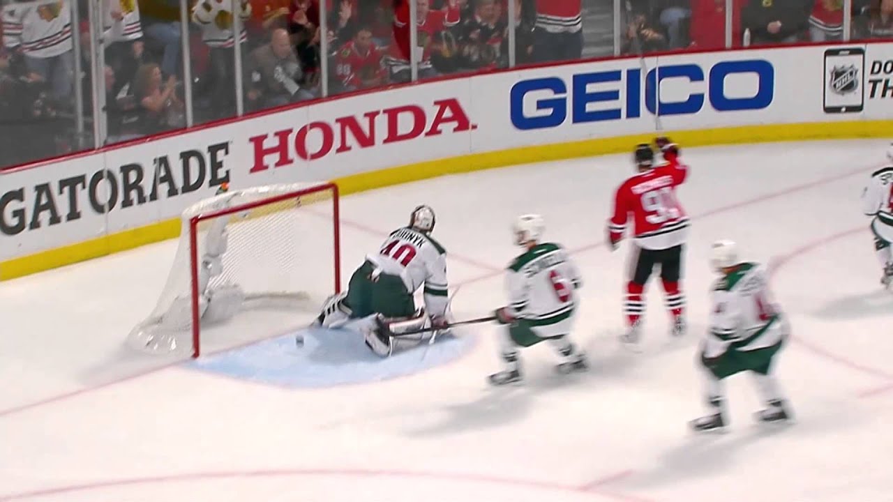 The Best Goals from the 2015 Stanley Cup Playoffs