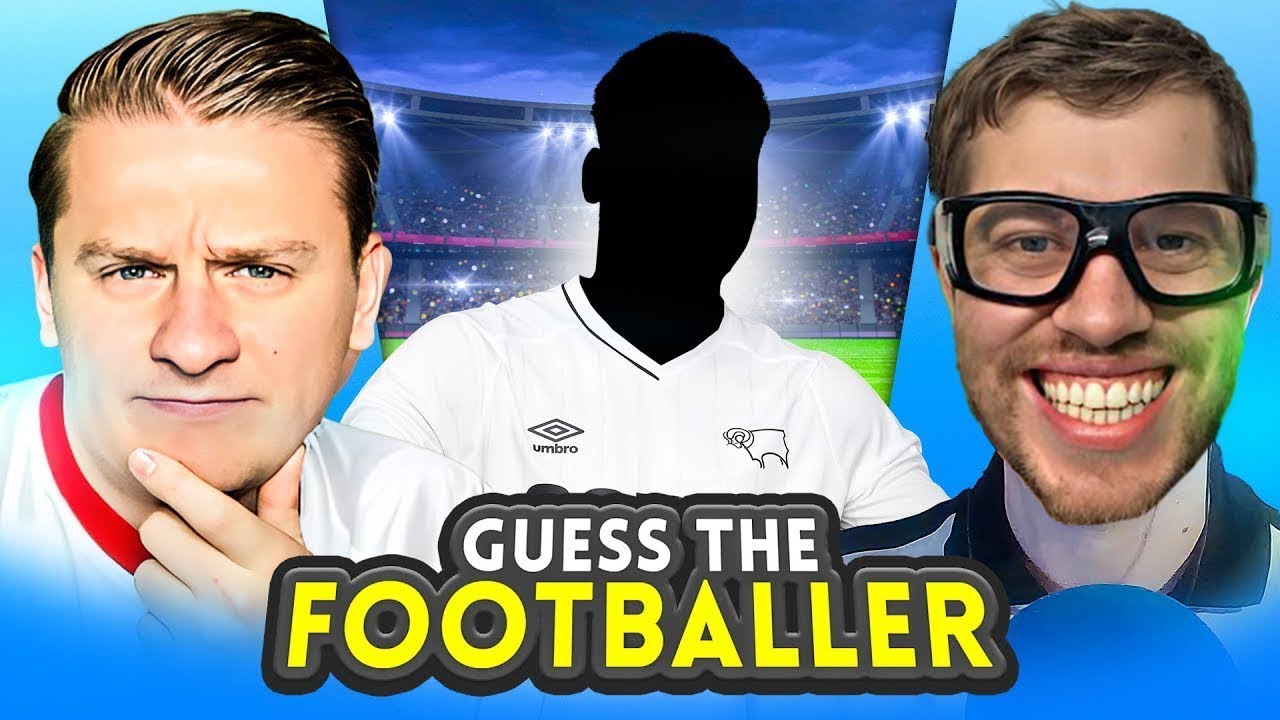 GUESS THE FOOTBALLER VS @ThePeoplesPundit