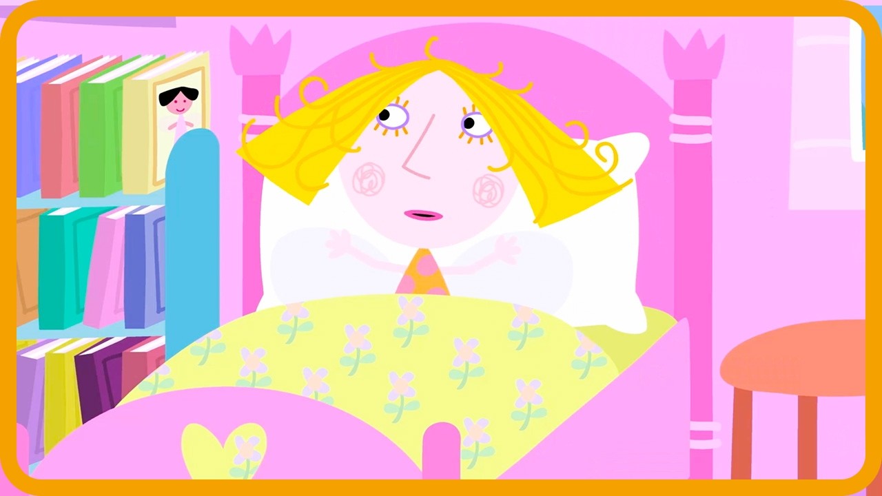 Ben & Holly’s Little Kingdom - Top 3 Best Episodes! 👑 Compilation | Toon Mania - Princess World