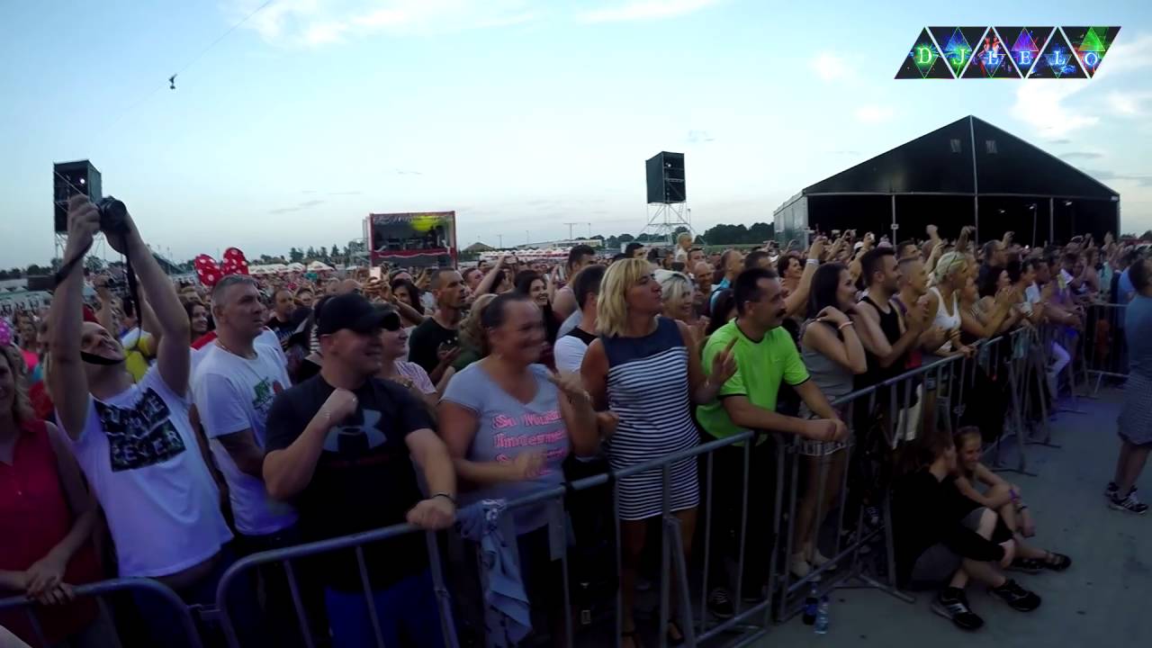 Fun Factory Don't Go Away Energylandia 90’s SUPERSTARS (2016)