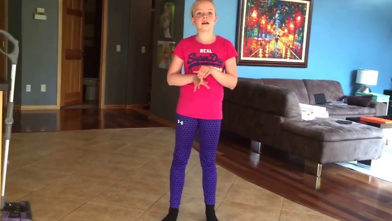 Ella Mika and sophie Mika first video for our channel