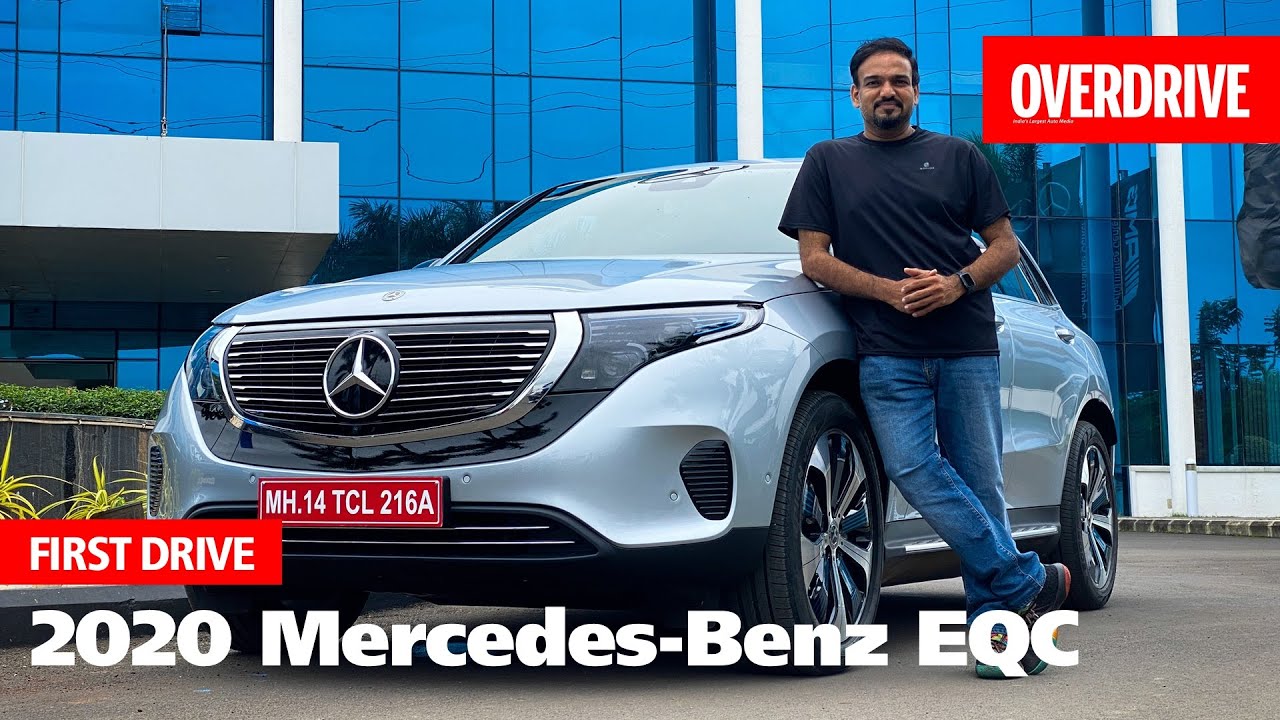 2020 Mercedes-Benz EQC 400 4MATIC | First Drive Review | OVERDRIVE