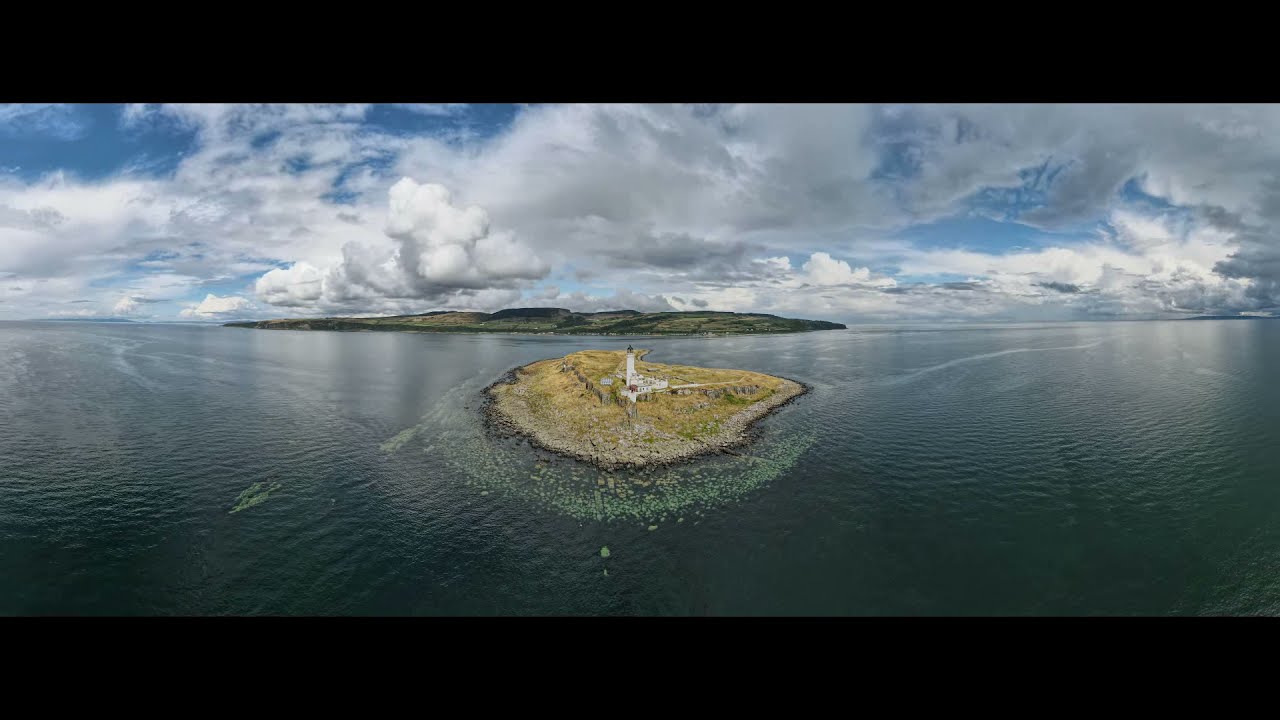Clyde Lighthouses   Pladda