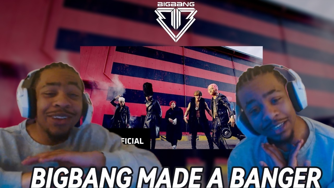 BIGBANG MADE A BANGER | BIGBANG - BANG BANG BANG  MV REACTION