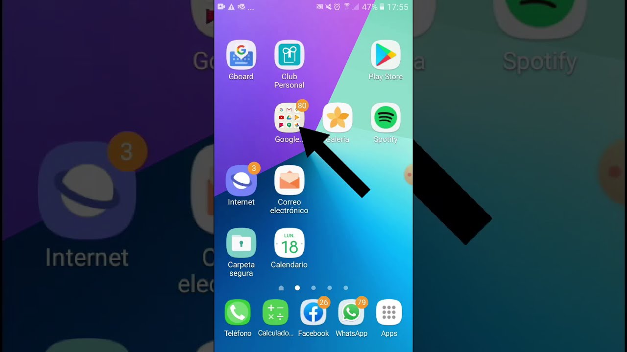 Usar Google Docs desde el celular (Básico)