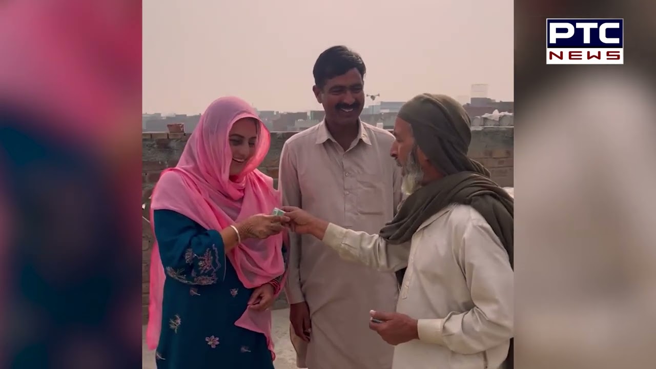Sarabjeet Kaur ਤੋਂ ਬਣੀ Noor Hussain ਦਾ ਪੈ ਗਿਆ ਨਵਾਂ ਪੰਗਾ | Pakistan | Punjabi News | Nasir Hussain