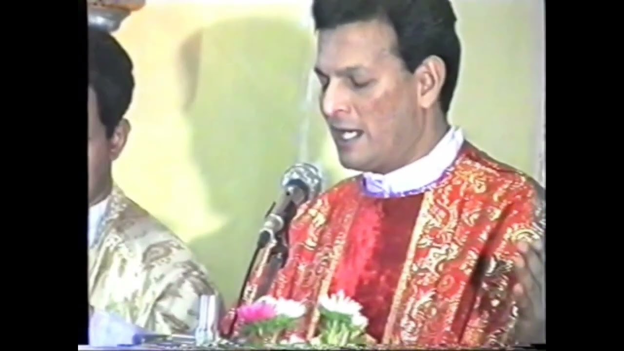 St Peter & Paul feast day 1996