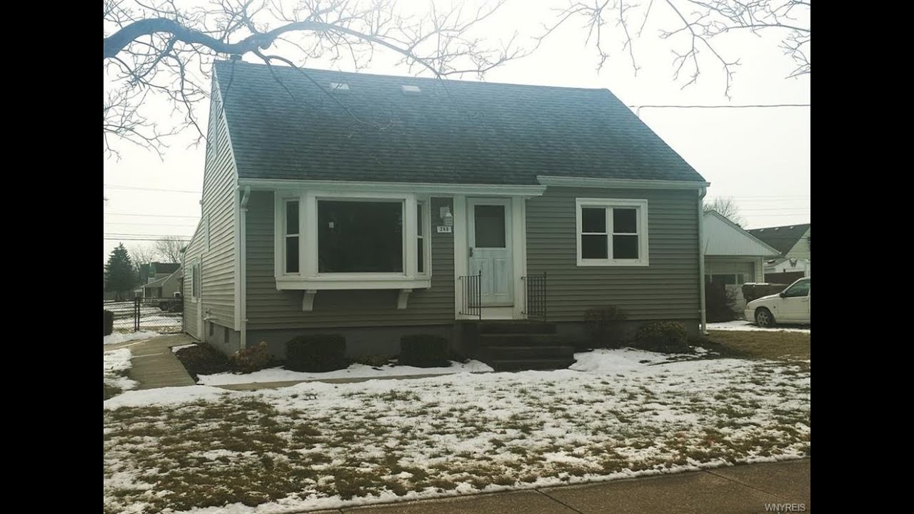 249 Parker Cheektowaga, NY | MLS# B1099034 | MetroRoberts.com
