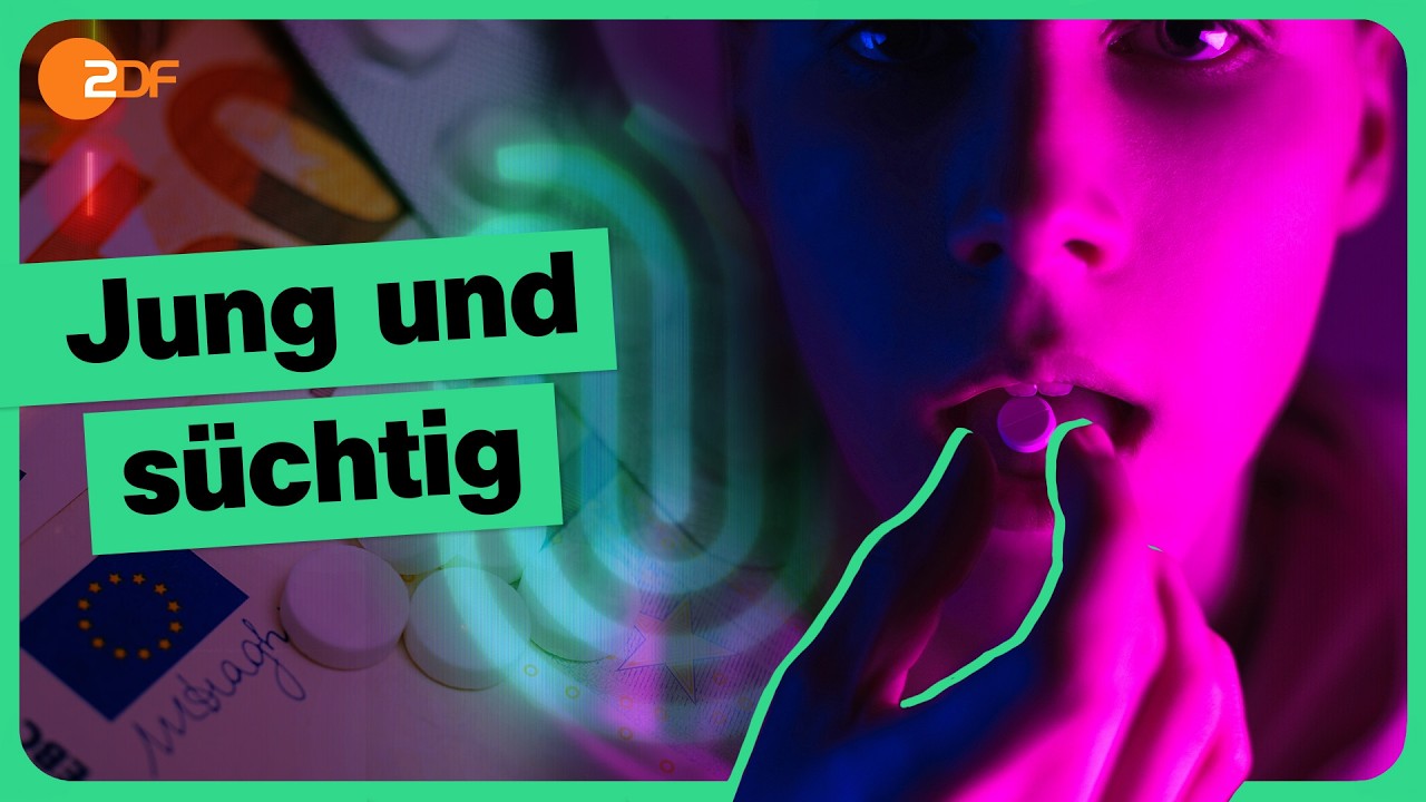 Benzos, Oxys, Tilidin: Wie Schmerzmittel Jugendliche zerstören