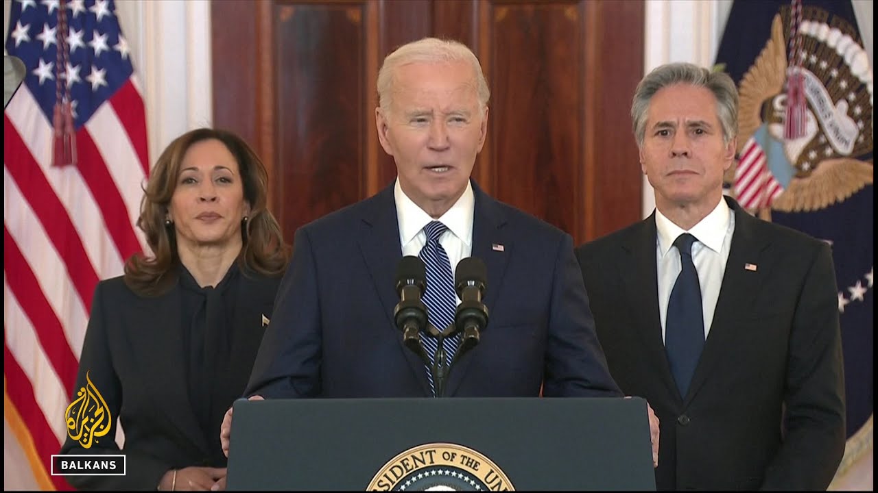 Joe Biden predstavio detalje sporazuma o prekidu vatre u Gazi