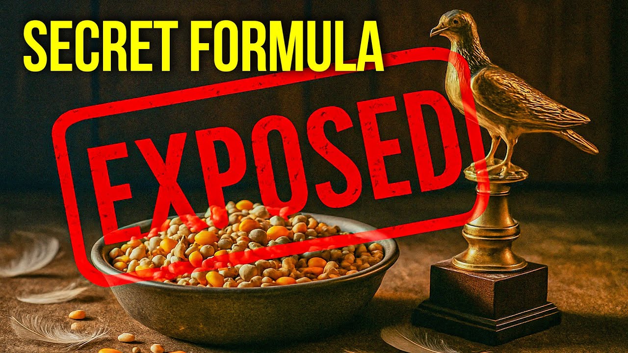 Champion Fanciers’ Feeding Secrets Exposed