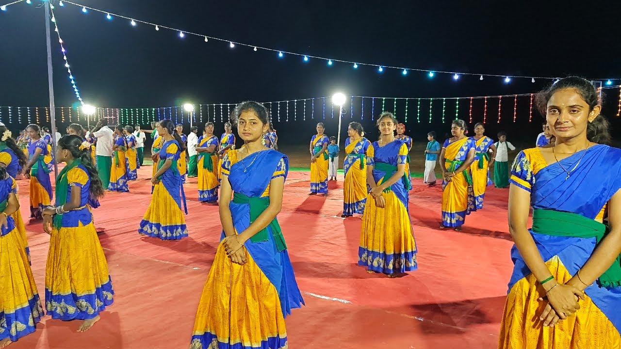 🔥LIVE🔥 சக்தி கலை குழு சிறப்பு நிகழ்ச்சி 🔥 எல்லபாளையம்🔥நம்பியூர் ₹kummidance