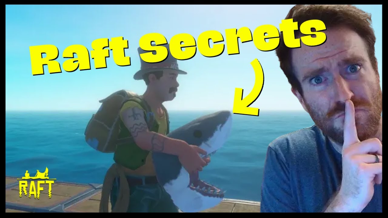 Secret Raft Mechanics for Beginners