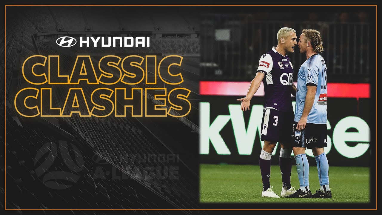 PERTH GLORY (1) 0-0 (4) SYDNEY FC | Grand Final 2018/19 | Hyundai A-League Classic Clashes