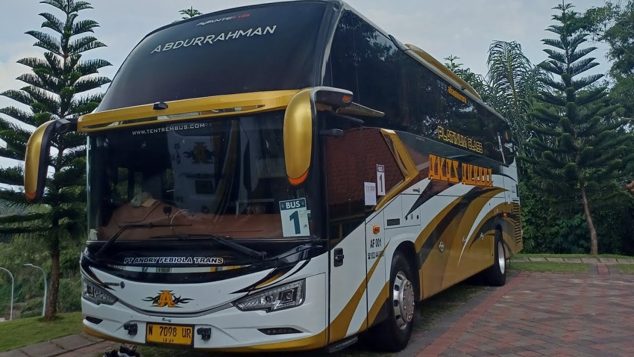 7 Unit ❗️❗️❗️❗️ Pariwisata Akas Aurora berkunjung ke Malang