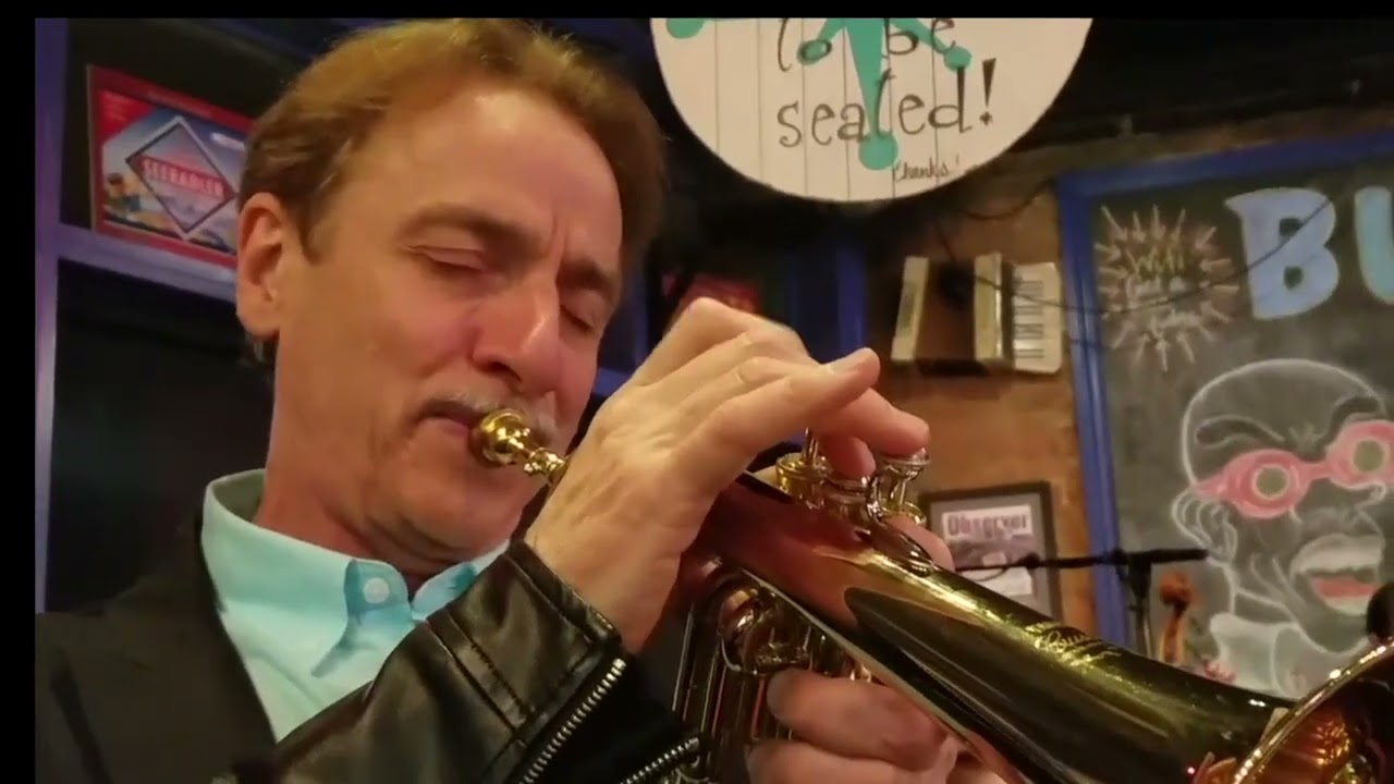Allen Vizzutti - Live Recording - I'll Remember April