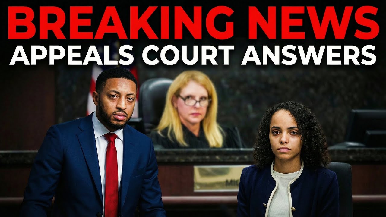 Alicia Andrews Appeals Court RESPONDS | Criminal Lawyer Reacts