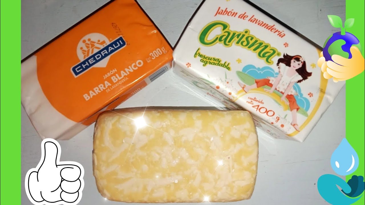 MULTIPLICA Y POTENCIALIZA TU JABON CARISMA EN BARRA