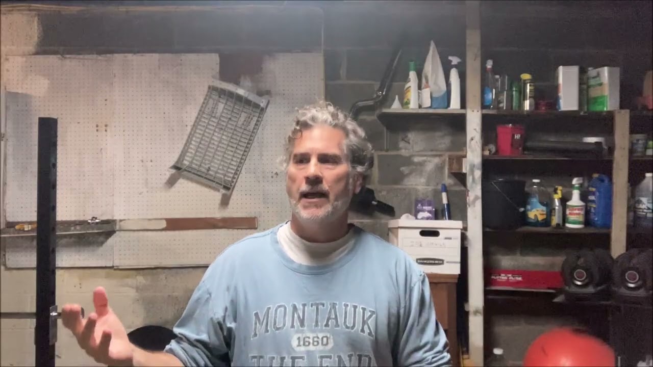 My fitness training and thoughts on golf specific fitness