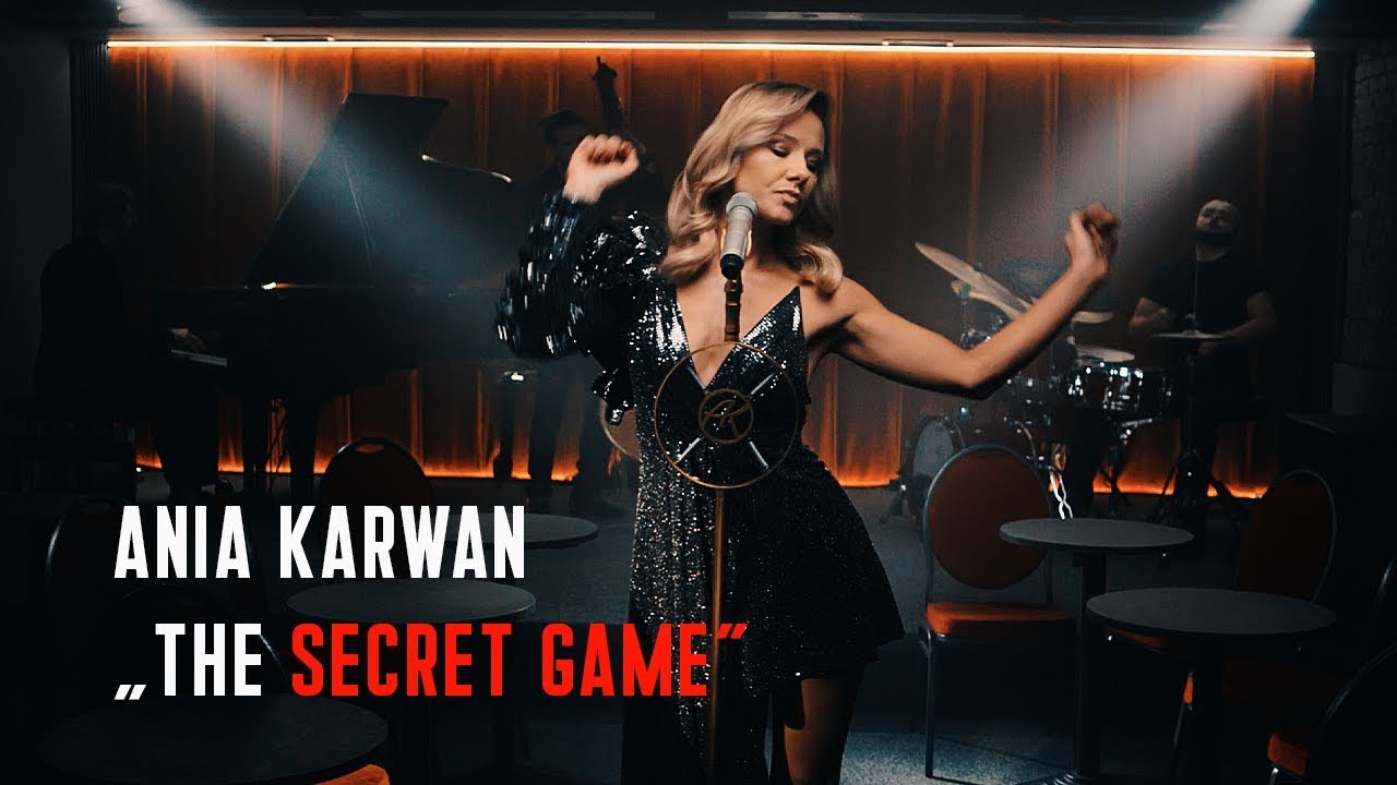 Ania Karwan - The Secret Game z filmu UKRYTA GRA