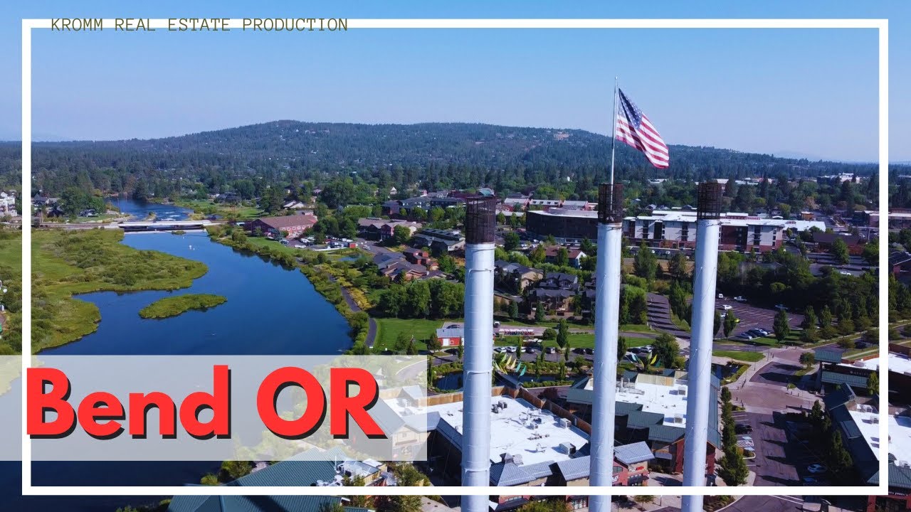 Moving to Bend Oregon? | Watch This First.