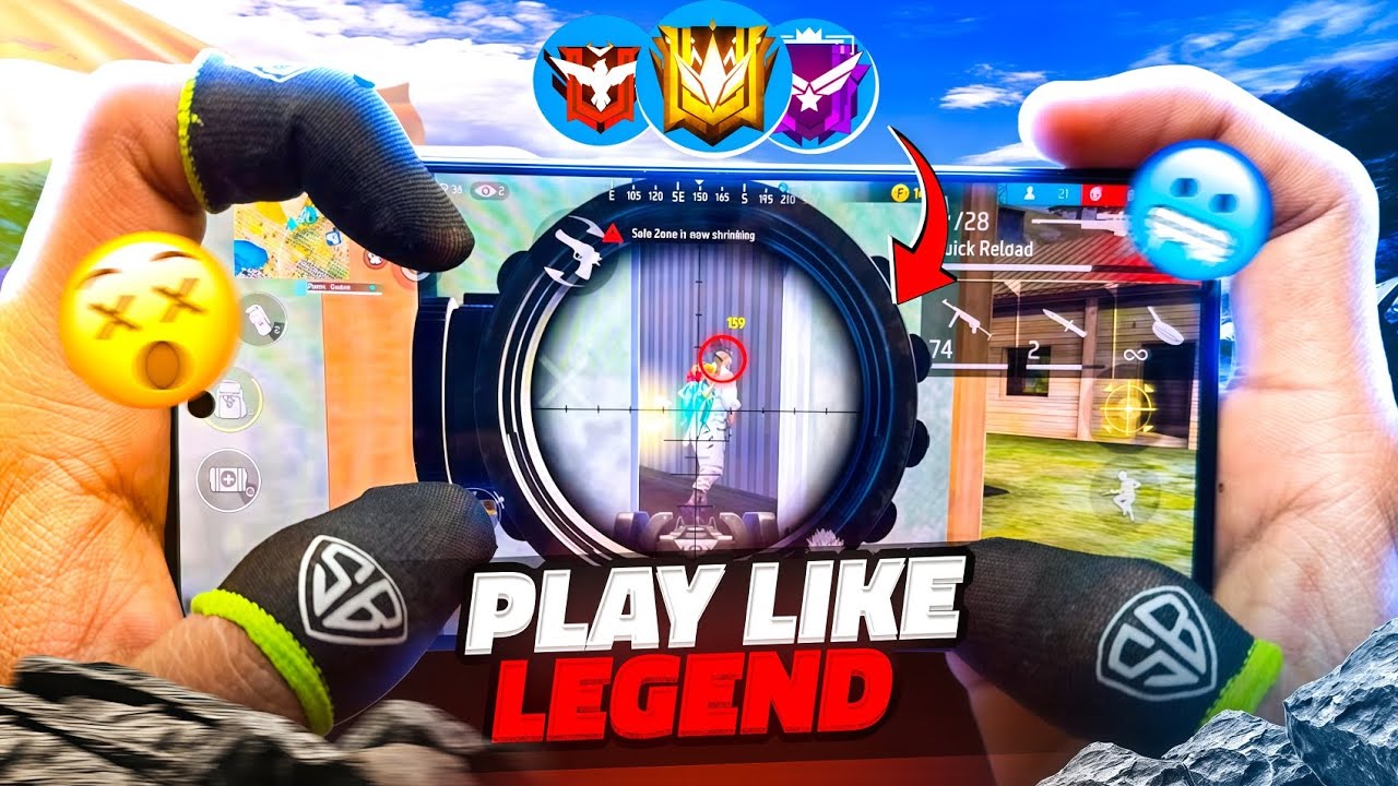 NEW SEASON RANK PUSH 🔥 | Full REGION Guide in One Video 🤯 | Pro Tips & Tricks