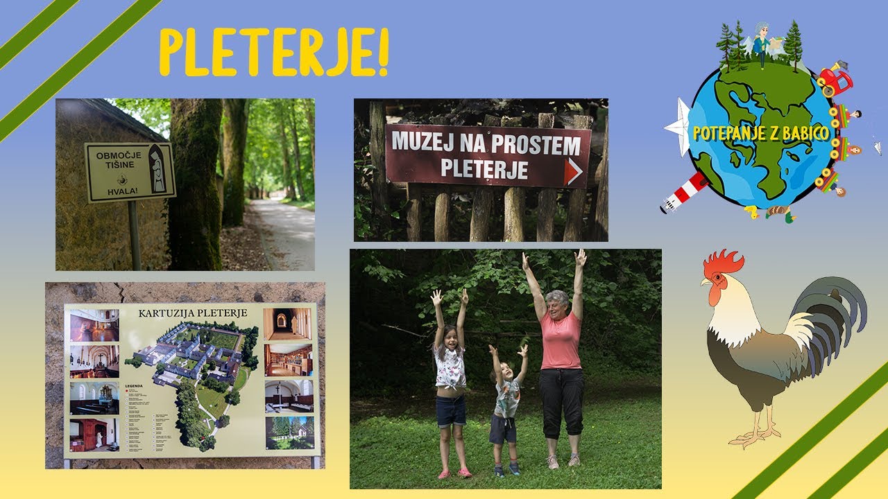 Pleterje | Potepanje z Babico