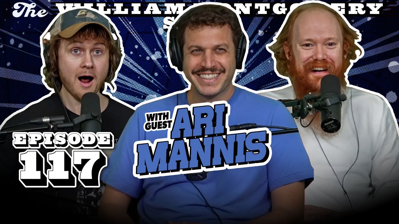Ari Mannis | The William Montgomery Show #117