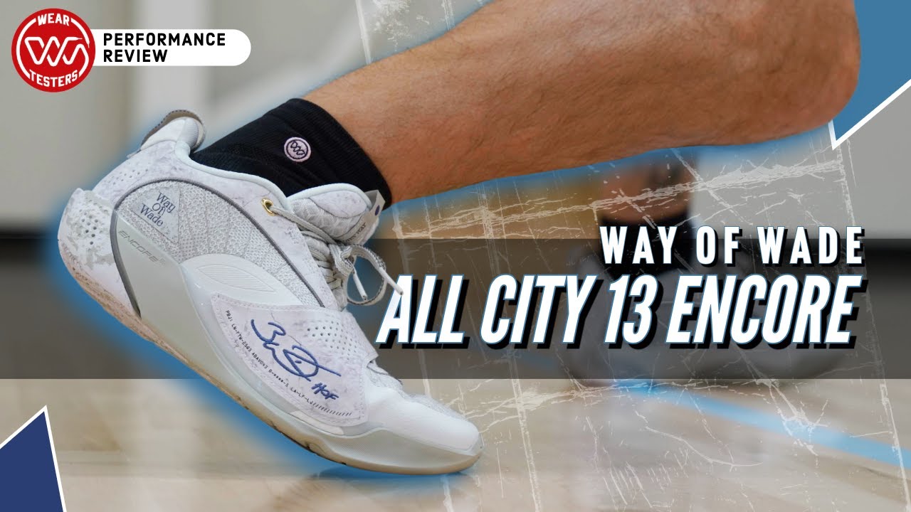 Way of Wade All City 13 Encore Performance Review