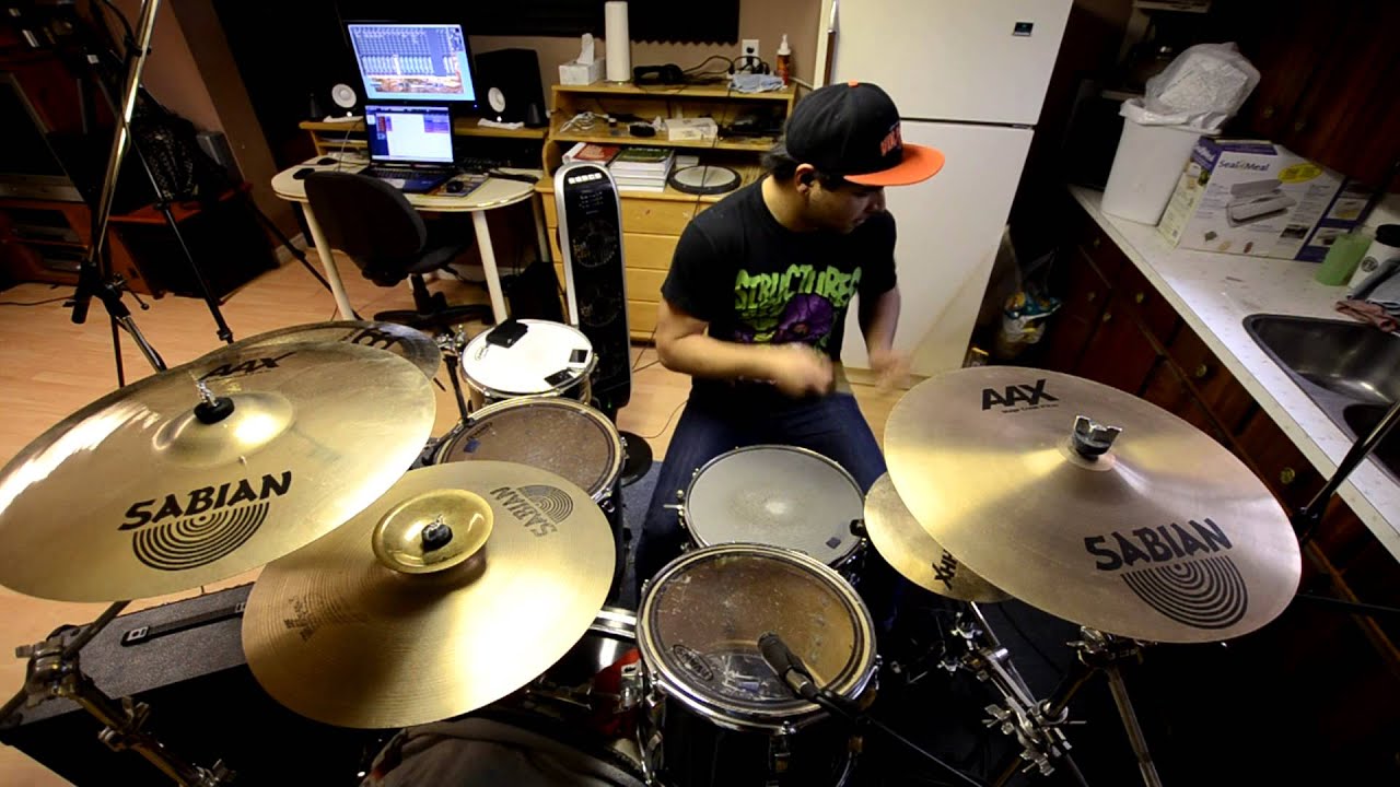 Marco Martinez - Alexisonfire's 