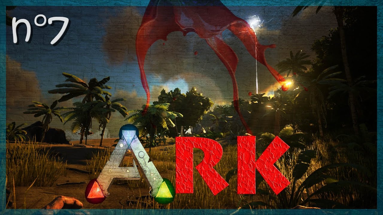 ARK - Les cavernes de la mort - [MitsuNohGames]