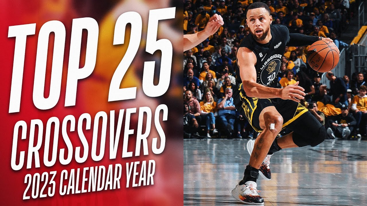 25 лучших кроссоверов 2023 года! 🏀