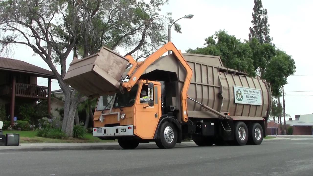Valley Vista Bulk Pickup