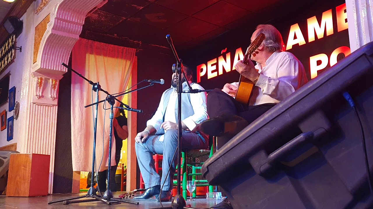 el cortecitas por solea y fandangos