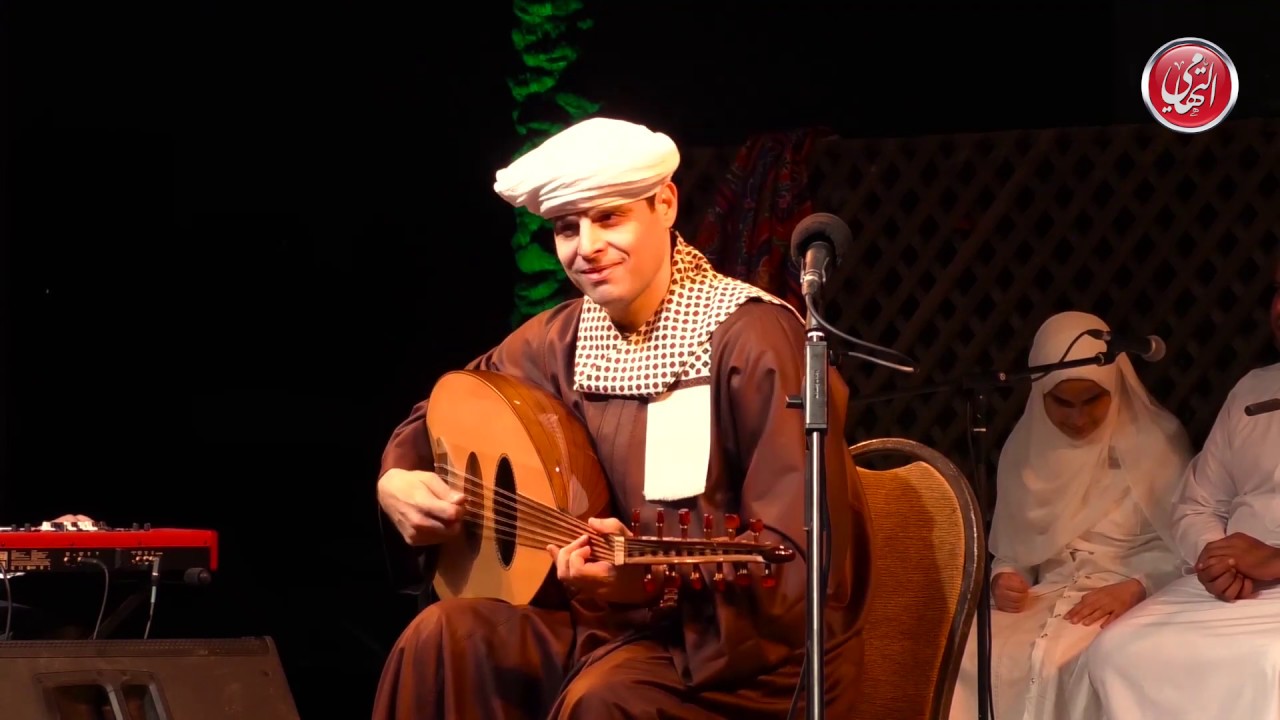 الشيخ محمود التهامي  - حفل الفسطاط  ٢٠١٩ -  الجزء الاول