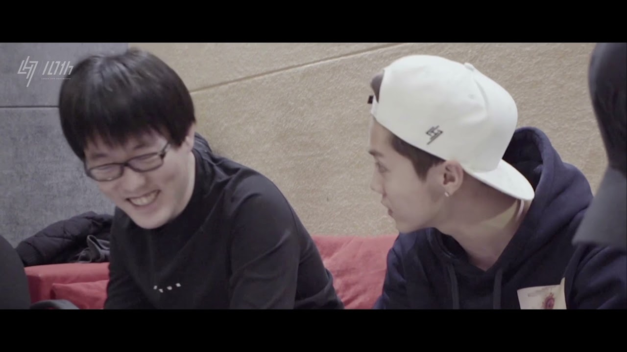 LUHAN鹿晗_Behind the scenes