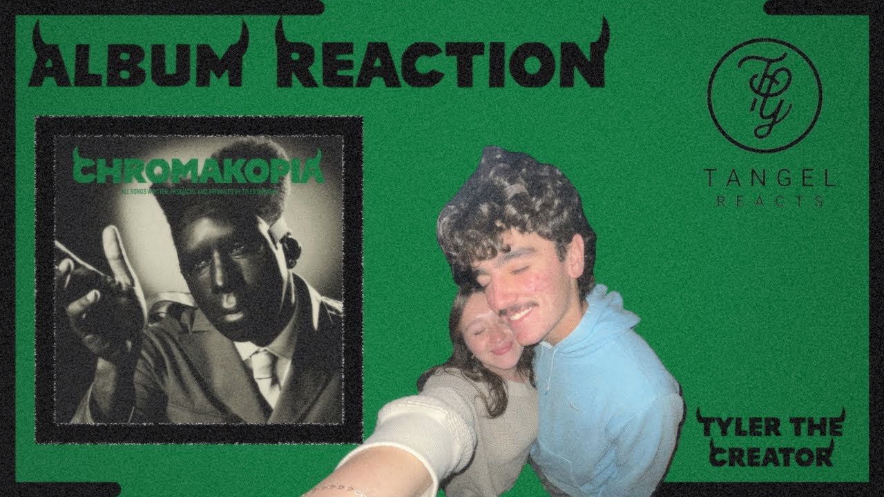CHROMOKOPIA Reaction