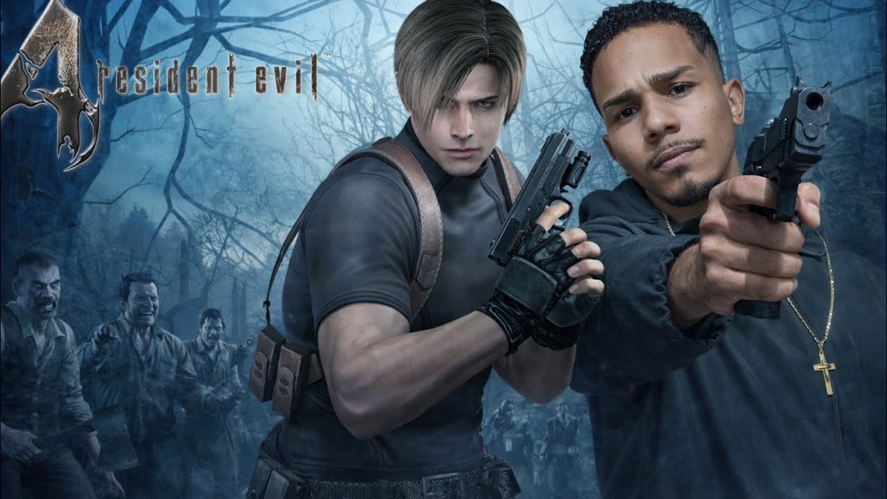O MAIOR INIMIGO DO LION _Resident Evil 4/ nostalgia 🔥🦴☠️