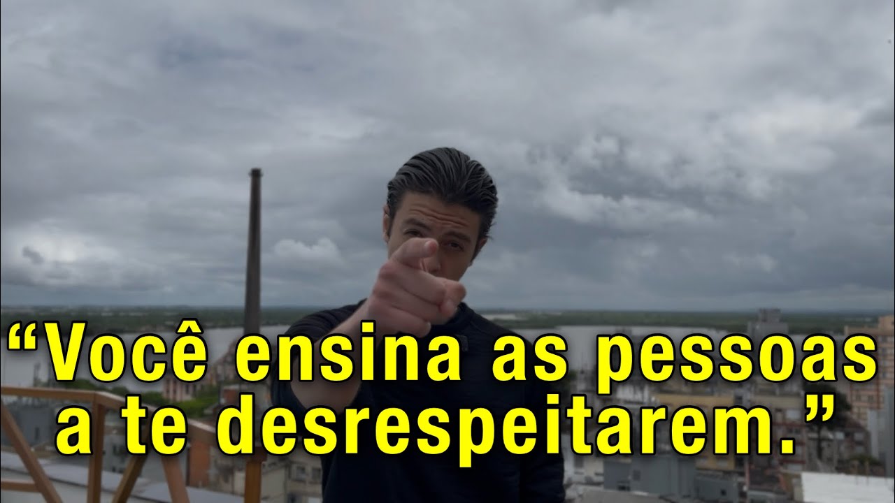 A CONSEQUÊNCIA GERA O RESPEITO