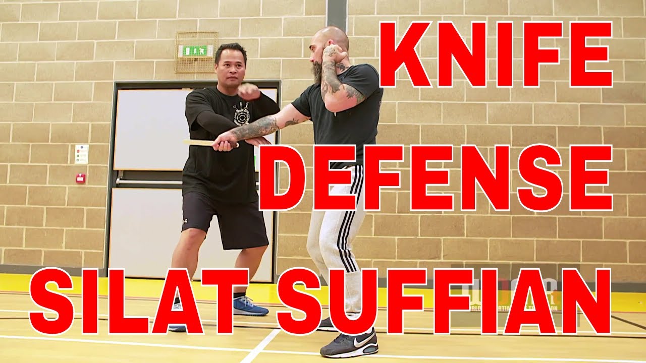 REFERENCE POINTS Knife Defense SILAT Suffian Maul Mornie